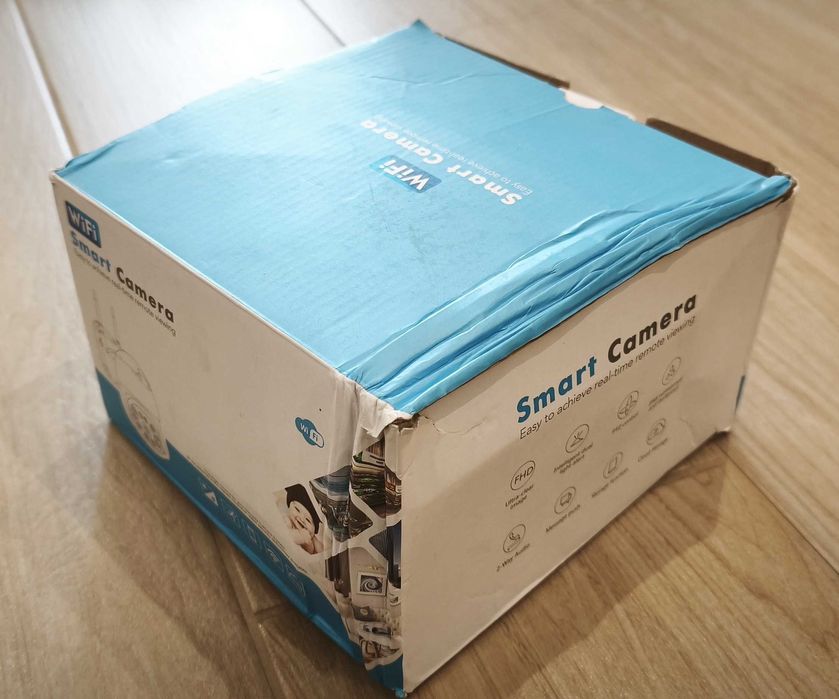 продавам камера видео-наблюдение Hisee SE