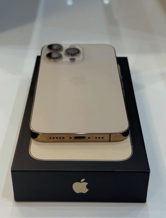 iPhone 13 PRO 128GB 100% battery