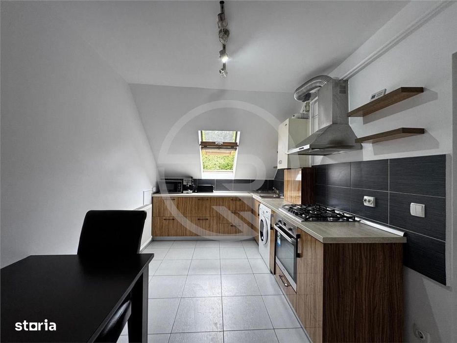 Apartament cu 3 camere, 89 mp utili situat in cartierul Manastur!