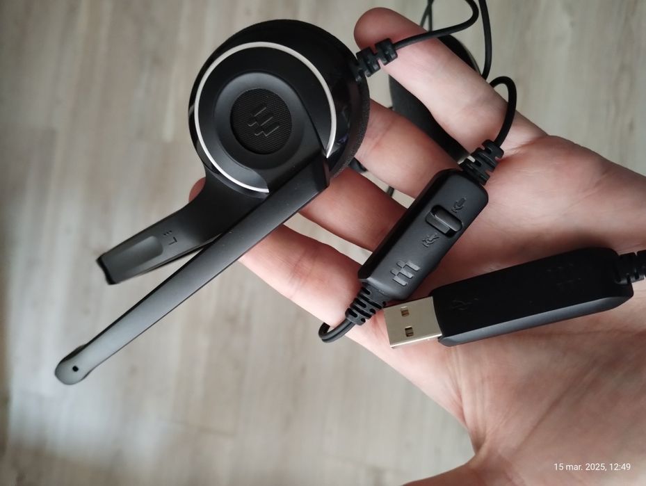 Casti EPOS PC8 ex-Sennheiser