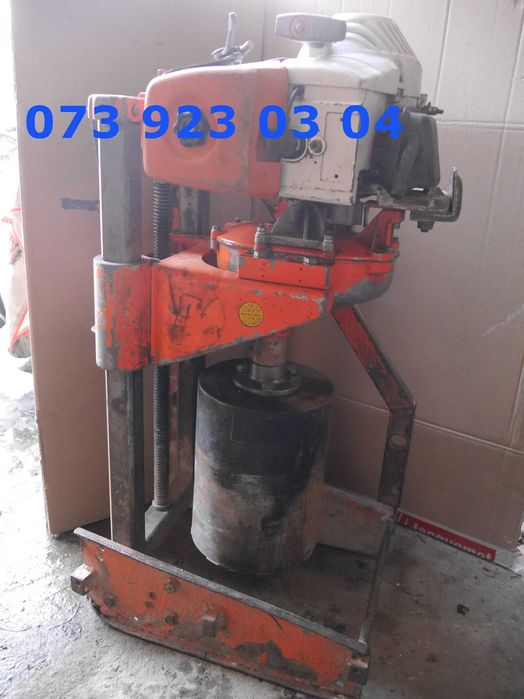 Stihl masina carotat beton , asfalt