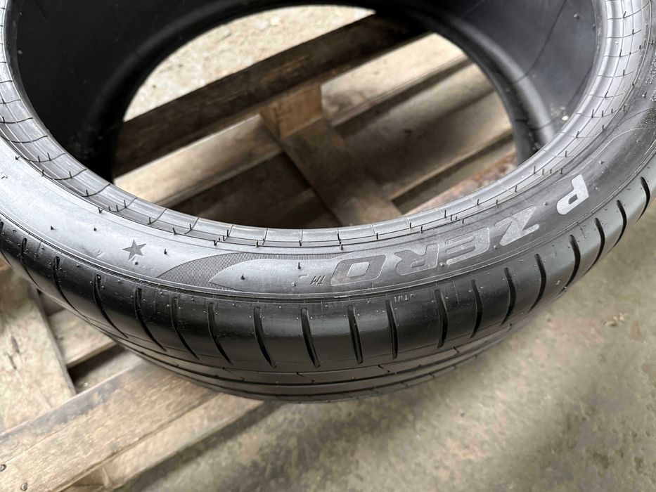Anvelopa Vara 315/30 r22 - Pirelli P Zero steluta BMW