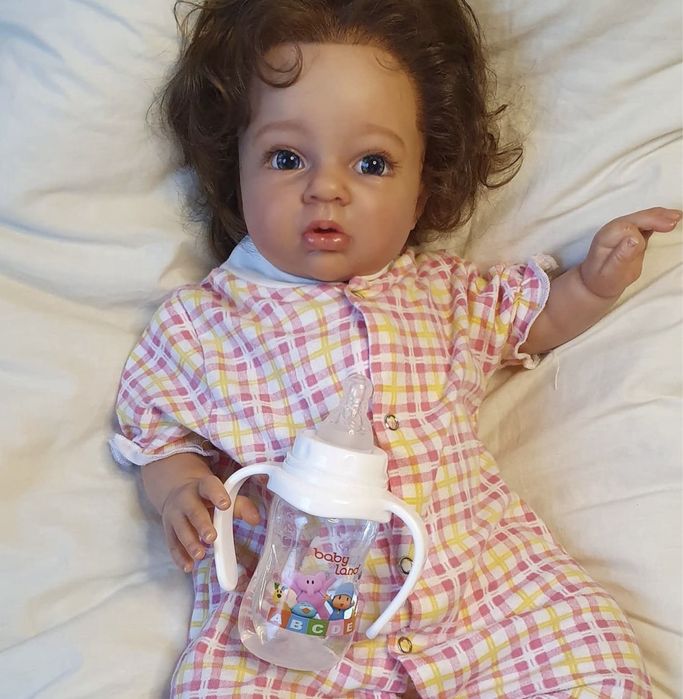 Кукла Реборн игрушка для детей также как акссесуар