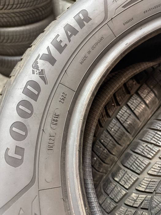 225/65/17 GoodYear 4бр дот22