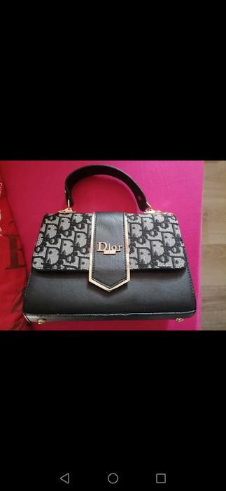 Geantă dior originală de femei