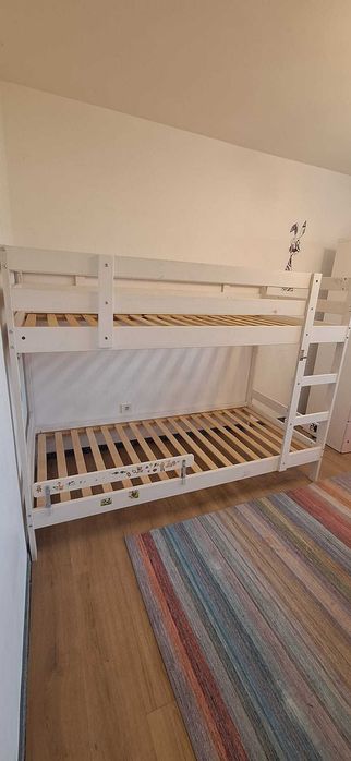 Pat  Mydal ikea suprapus copii