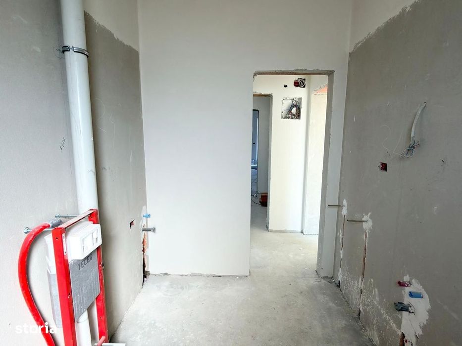 Comision 0-Dezvoltator 2.5 camere - 112000euro, TVA si parcare incluse