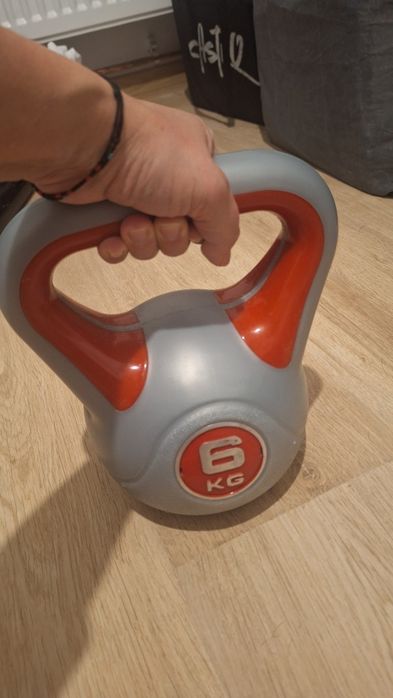 Gantera  Liveup  6 kg