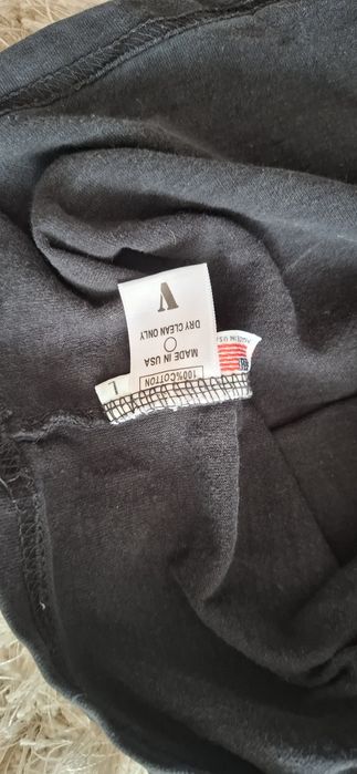 Black Vlone x Never Broke Again Haunted T-Shirt