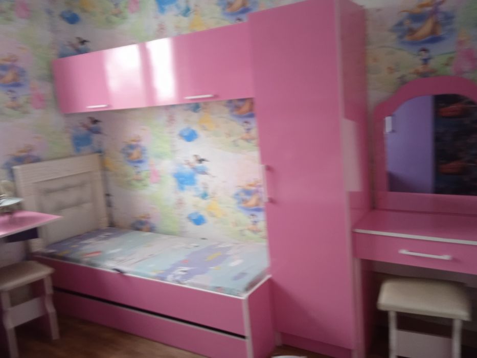 Детский мебель, для мальчика и для девочка