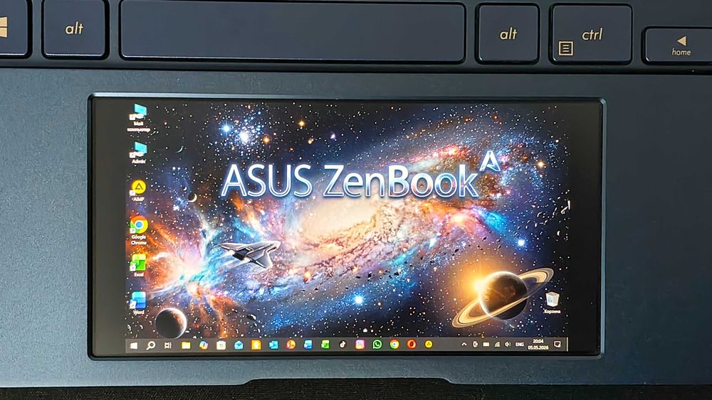 Ультрабук ASUS ZenBook Core i5
