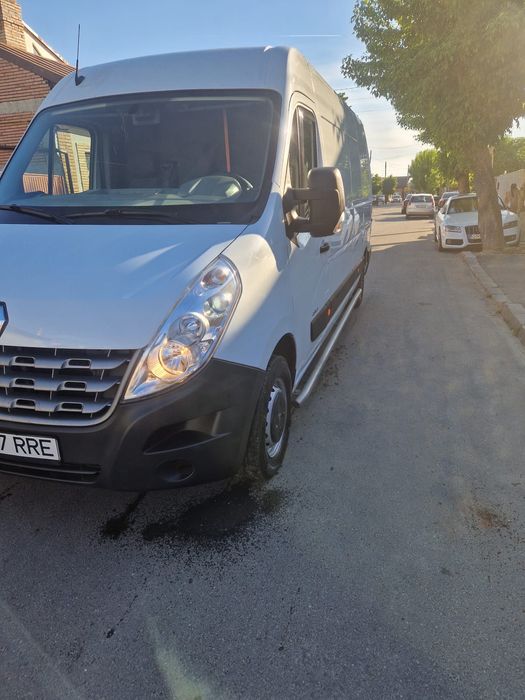Renault Master 2.3 dizel