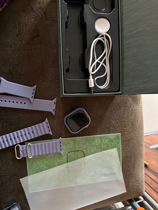 Продаётся часы iWatch v9 pro max