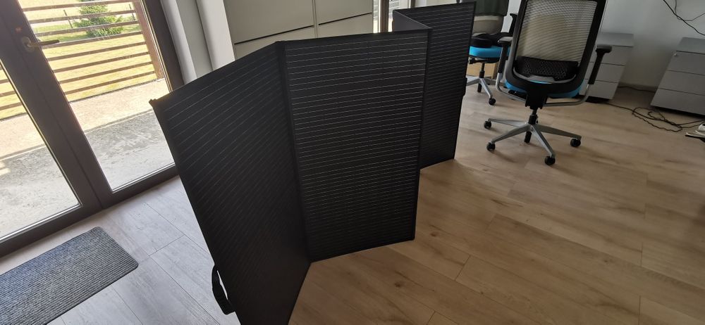 Panou Solar portabil 420w - Fossibot
