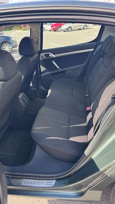 Peugeot 407 1.6 hdi an 2008