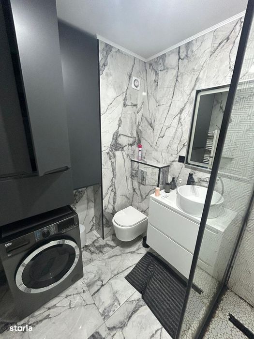 Strada Oașului zona Iris - Apartament 3 camere Lux cu Terasă de 45 mp — fotografia 1
