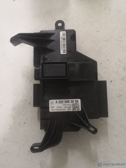 Modul Baterie Mercedes-Benz S-Class (W222, V222, X222) [ 2013 - > ] S