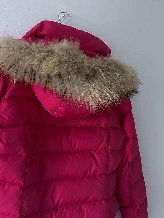 Geacă Bogner cu blană naturală