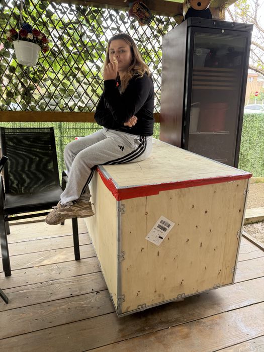 Vand scooter 4 roti
