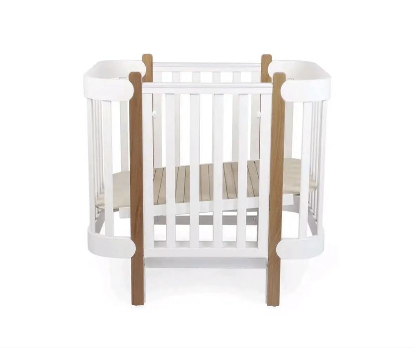 Кроватка mommy lux