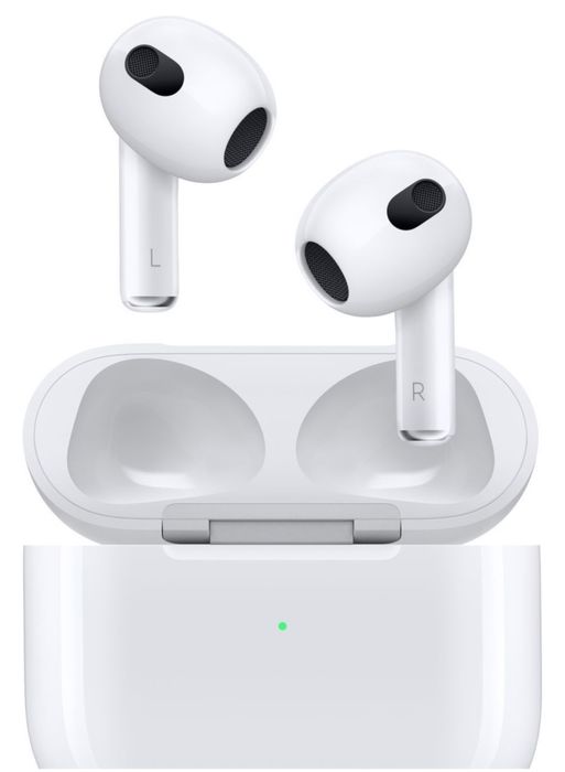 Наушники airpods (эйр подс) подоригинальные