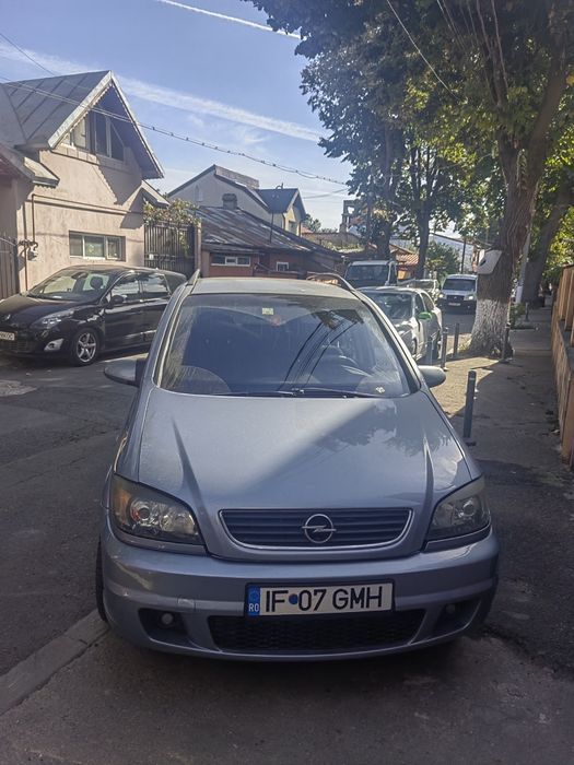 Opel zafira automat 7 locuri