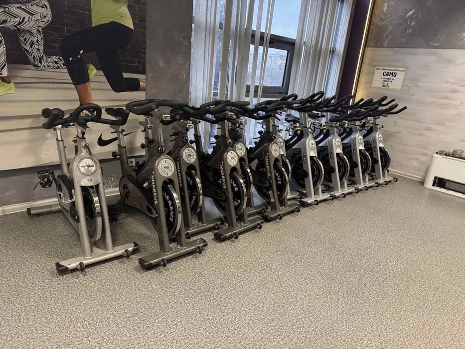 Спининг Колела Vortec и Tomahowk