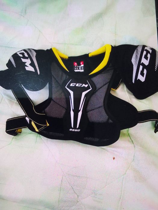 Детская хоккейная экипировка