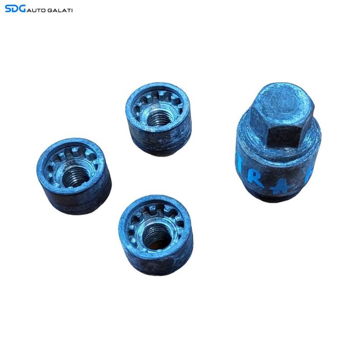 Set Prezoane Antifurt Roti Jante Opel Astra K 2015 - 2022 [L8816]