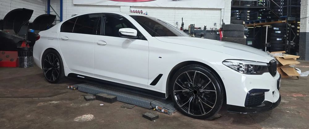 Jante BMW R19 5x120 M 846 Style | X3, X1, Seria 3, Seria 5, Seria 7