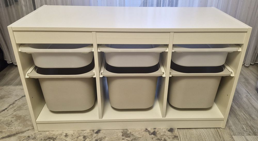 Ansamblu depozitare IKEA