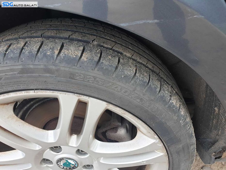 Set 4 Jante Roti Aliaj 225 40 18 R18 5x112 Audi A4 B5 1997 - 2001 [1157]