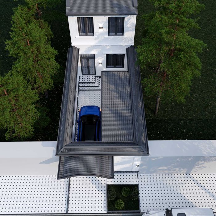 1 сотихга янги уй куриб сотилади