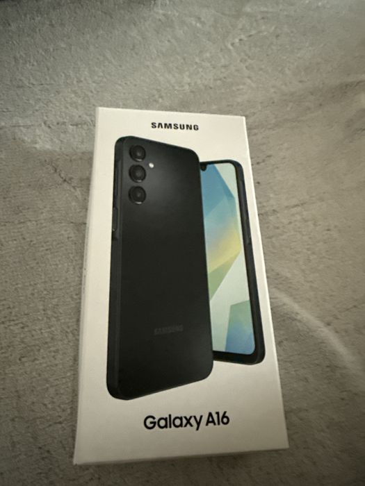 Samsung a16 a165f