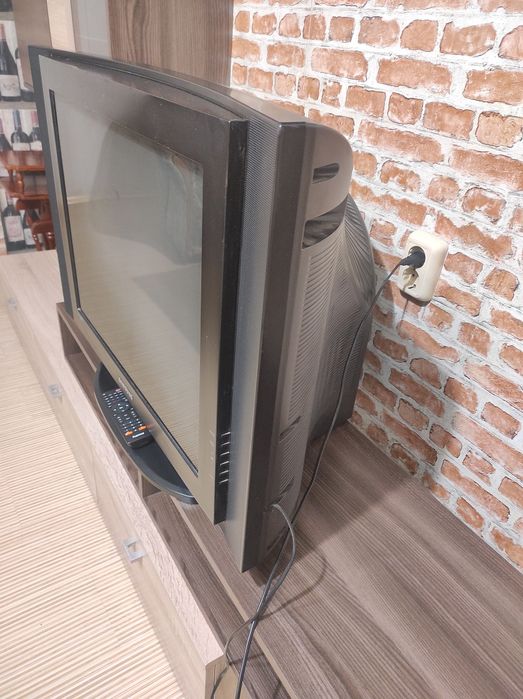 Телевизор с кинескоп Самсунг