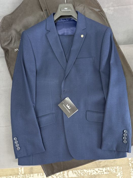 Новый мужской костюм Mazaltovman