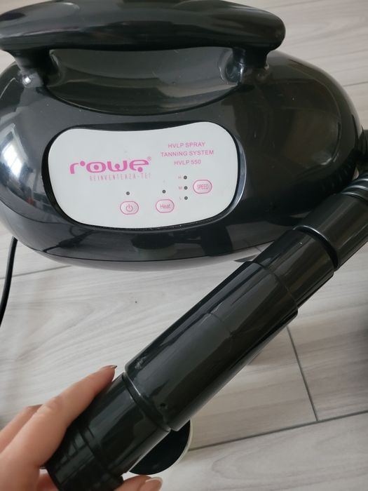 Aparat bronzare organica