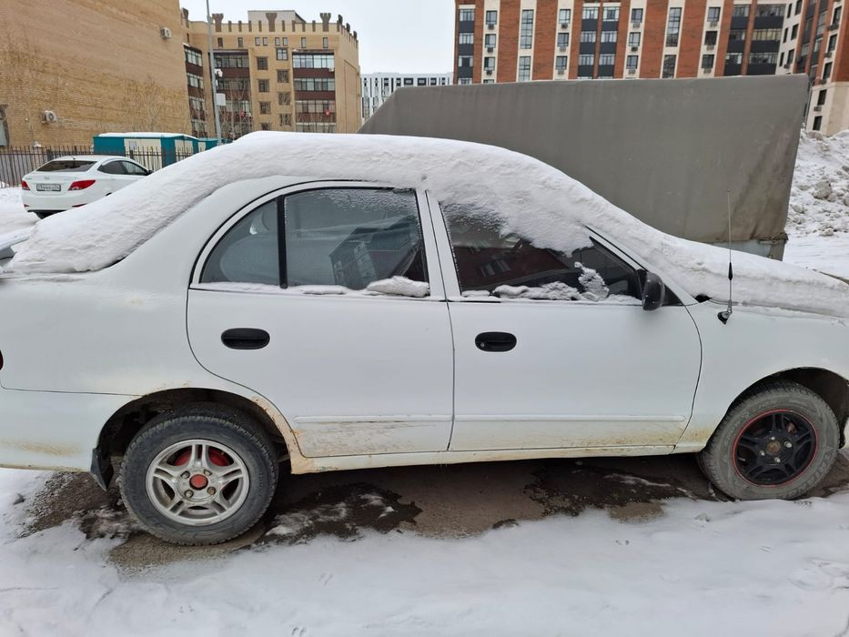 Продам хундай Акцент