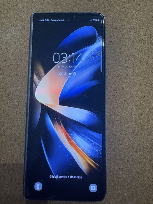 galaxy fold 4 256 - Telefoane la preț mic | OLX.ro