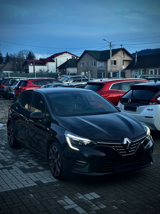 Renault Clio IV 1.0 Lutecia