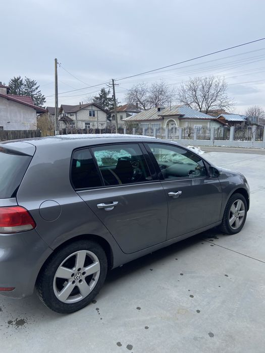 Vand/Schimb Golf VI 2011