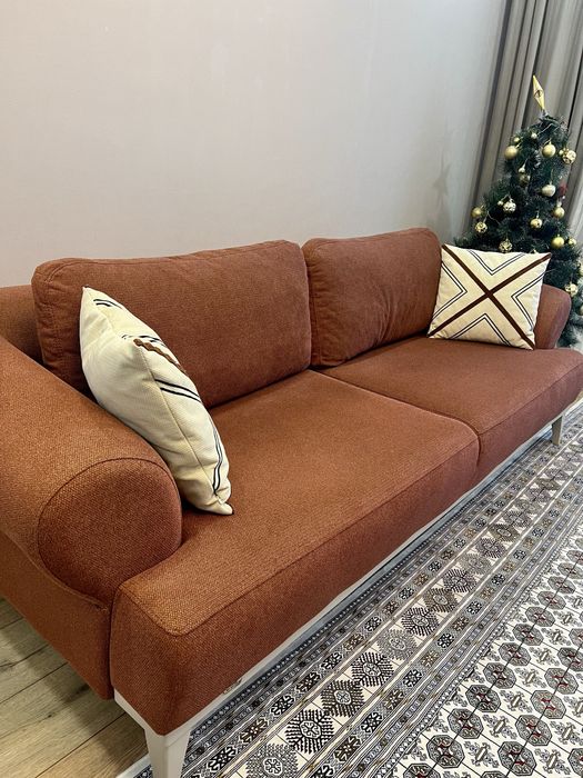 Диван производство Турция длина 230, глубина 105, высота 70