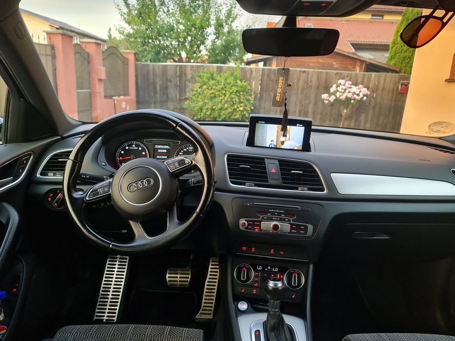 AUDI Q3 2017 — imagine 4