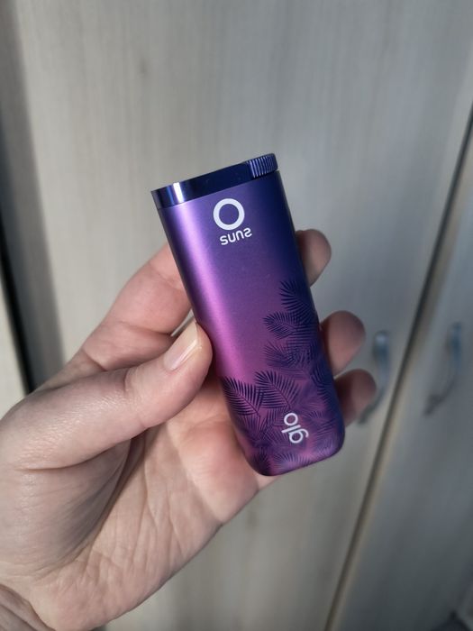 Dispozitiv Glo HYPER PRO SUNS² Limited Edition