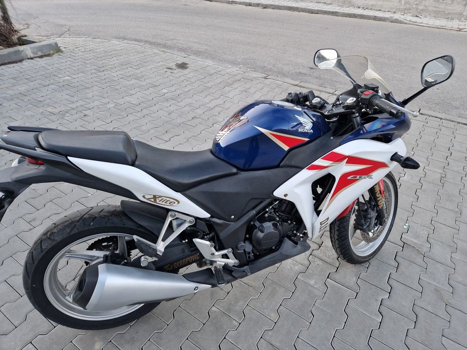 Honda CBR 250  ABS