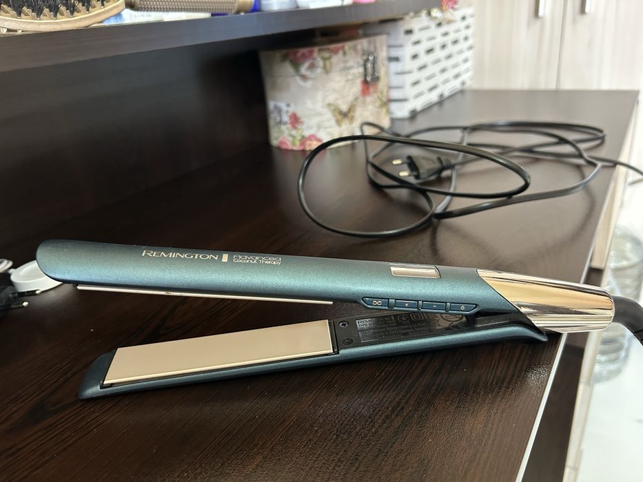 Преса за коса ремигтон