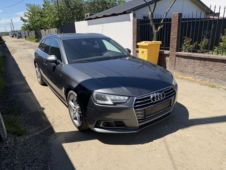 Roti/Jante/Anvelope Audi 5x112 R18 S-Line