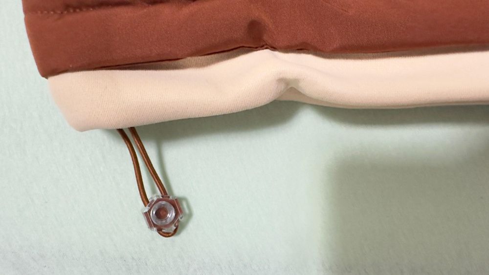 Куртка оранджевая