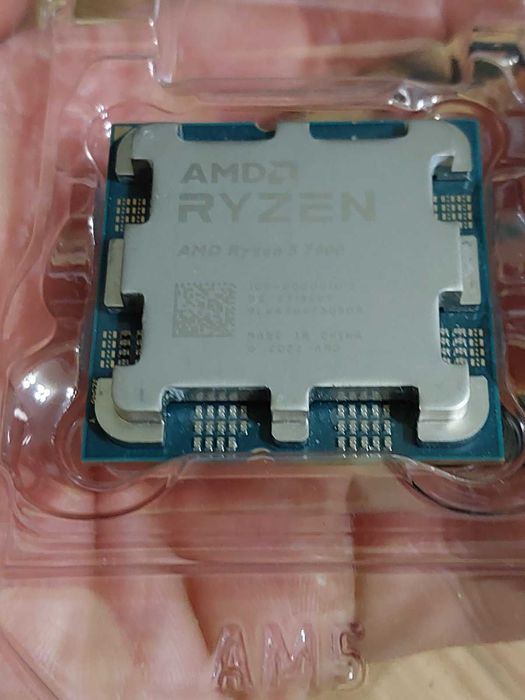 AMD Ryzen 9 7950X3D, 16-ядрен, АМ5