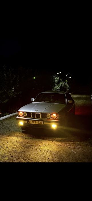Bmw e34 520i 1990